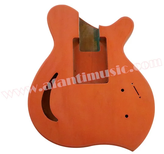

Afanti Music DIY guitar DIY Electric guitar body (ADK-090)