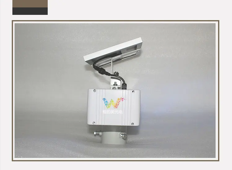 2017 Новый недорогой красный синий светодиодный фонарик на солнечной батарее|road