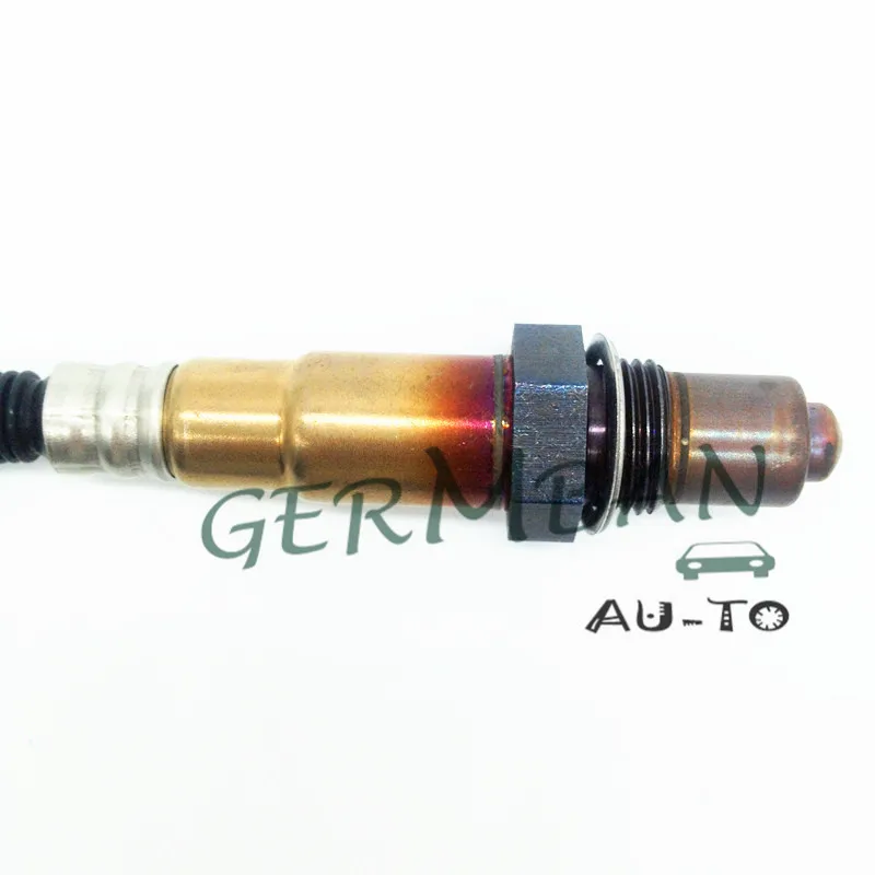 Новинка AUDI Лямбда-зонд лямбда-зонд кислородный датчик O2 для A8 4H 4 2 FSI 371PS vor Katalysator 5-8