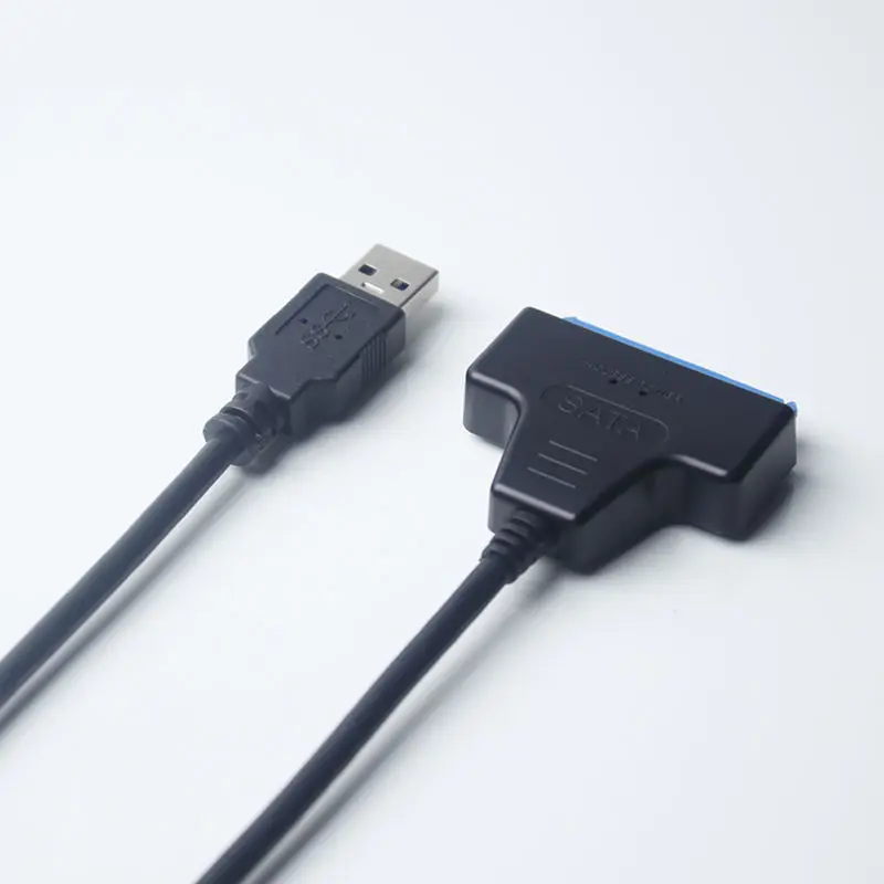 Ult best адаптер SATA USB кабель внешний жесткий диск USB3.0 на последовательный ATA III 22