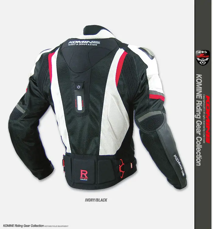 Новое поступление jk-052 Титан кожа сетки куртка R spec мотоцикла летом | Автомобили и