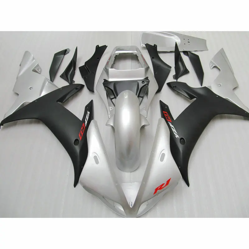 Хорошее впрыск мотоцикла фабрика Обтекатели наборы для YAMAHA R1 2002 2003 YZF 02 03 YZF-R1