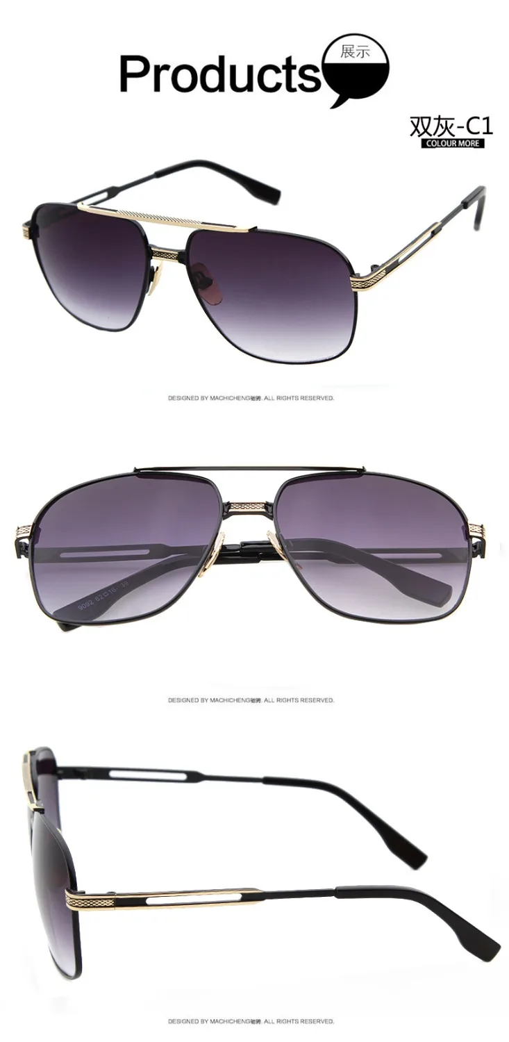 Новинка 2017 солнцезащитные очки для женщин/мужчин модные брендовые Дизайнерские