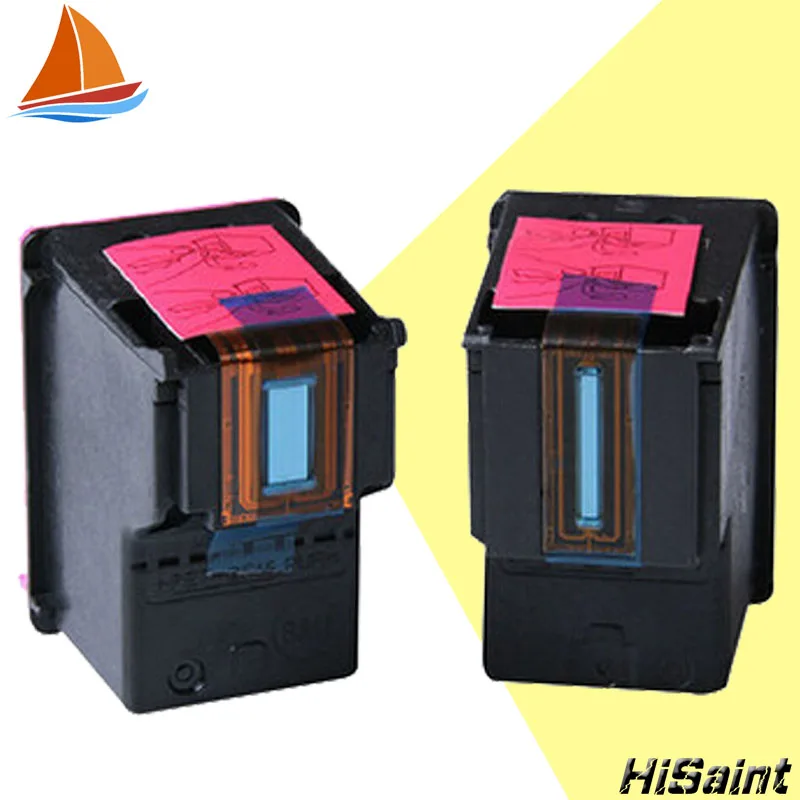 Hisaint for HP 680 Ink Cartridge Apply To 3638 1115 1118 3636 2135 2138 3635 | Компьютеры и офис
