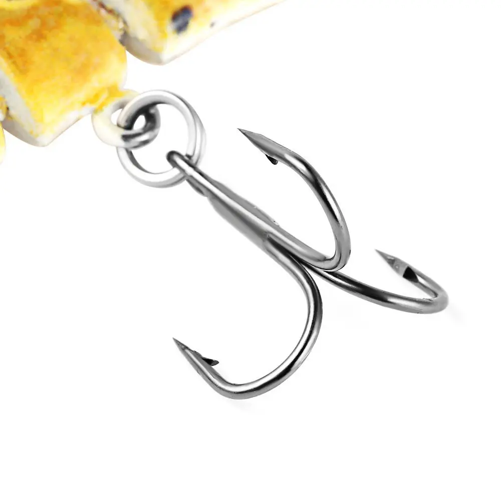 PRO BEROS рыболовная приманка PESCA воблер жесткая для рыбы симуляция снасть