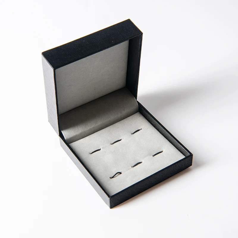 Классический Фрак запонки и шпильки набор коробка ювелирных изделий Дисплей