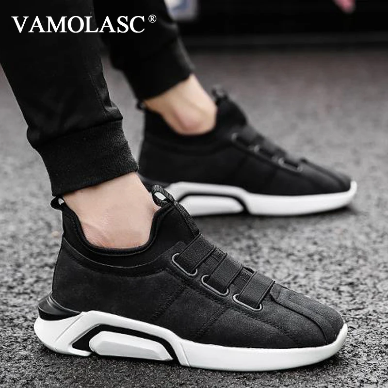 Vamolasc/Новые Для мужчин спортивный Кроссовки Нескользящая дышащая амортизацию