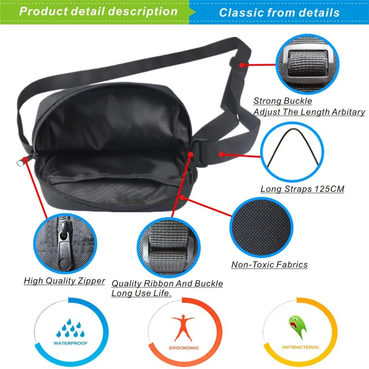 Повседневная Наплечная Сумка Tupac 2Pac модные сумки на плечо для мальчиков и девочек