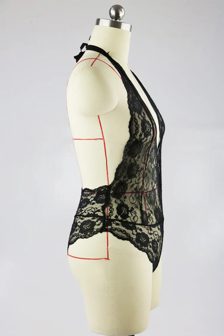 Babydoll Sexy Teddy Lingerie Lace Women Underwear Porn Baby Doll Erotic Hot Costumes Sleepwear Temptation Intimate | Тематическая