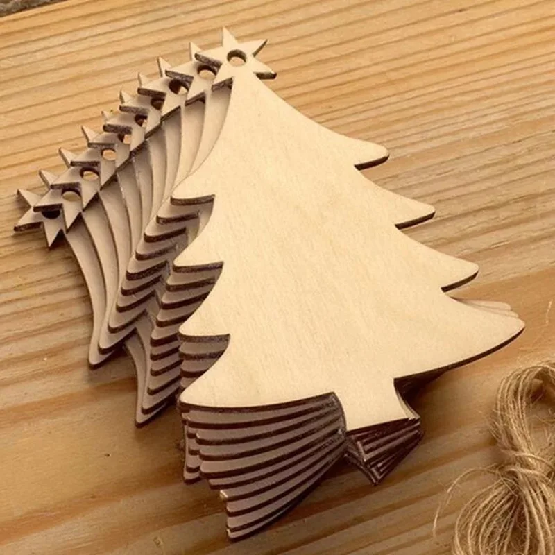 

DIY Crafting Wooden tree for hanging,gift tags