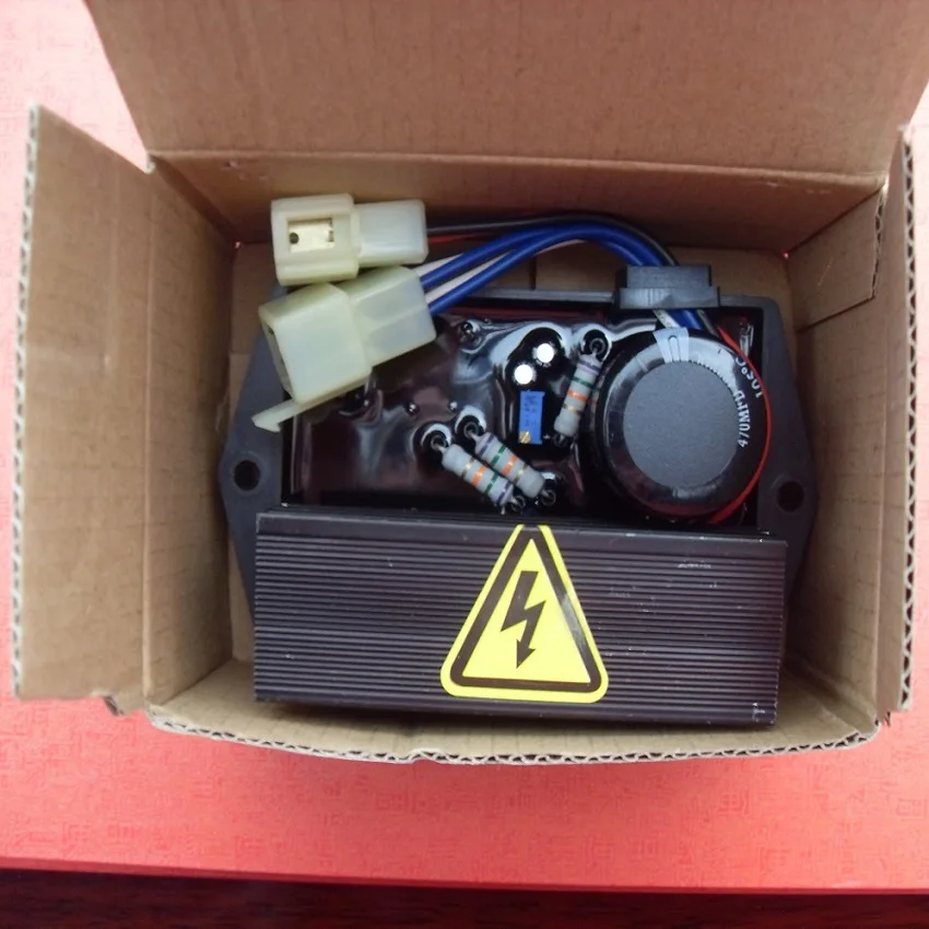 

GTDK GFC9-1A3G 9KW Single Phase Generator AVR,KIPOR 9KW Generator AVR