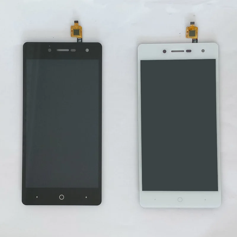 Для ZTE Blade L7 ЖК дисплей и кодирующий преобразователь сенсорного экрана в сборе