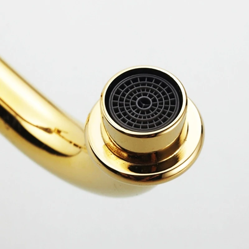 Смеситель для раковины в ванной комнате поворот на 360 градусов|kitchen faucet|kitchen faucet