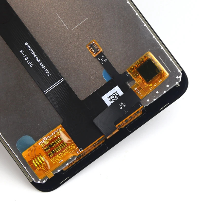 Для Xiaomi Redmi 6/6A ЖК-дисплей с сенсорным экраном рамкой в сборе Замена для