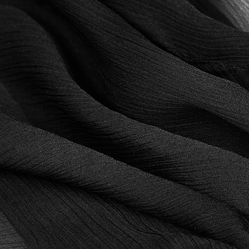 

New Punk Rave Casual Cotton Hollow Out Perspective Victorian Black Gothic Sexy Women T-Shirt WT492