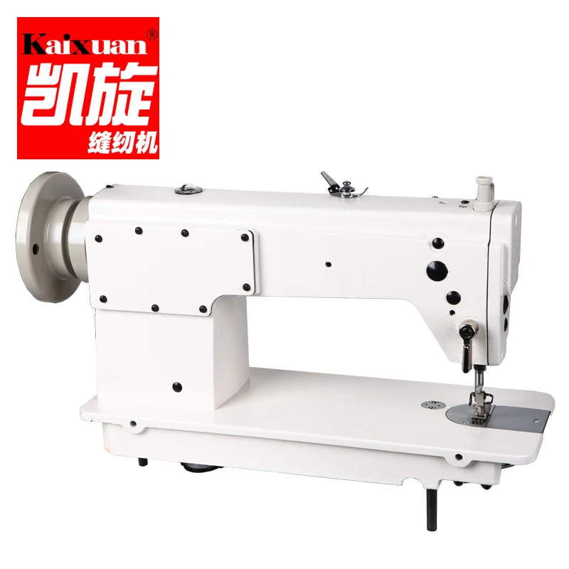 Высокоскоростная сверхмощная швейная машина с KX6 9|lockstitch sewing|lockstitch sewing machinemachine