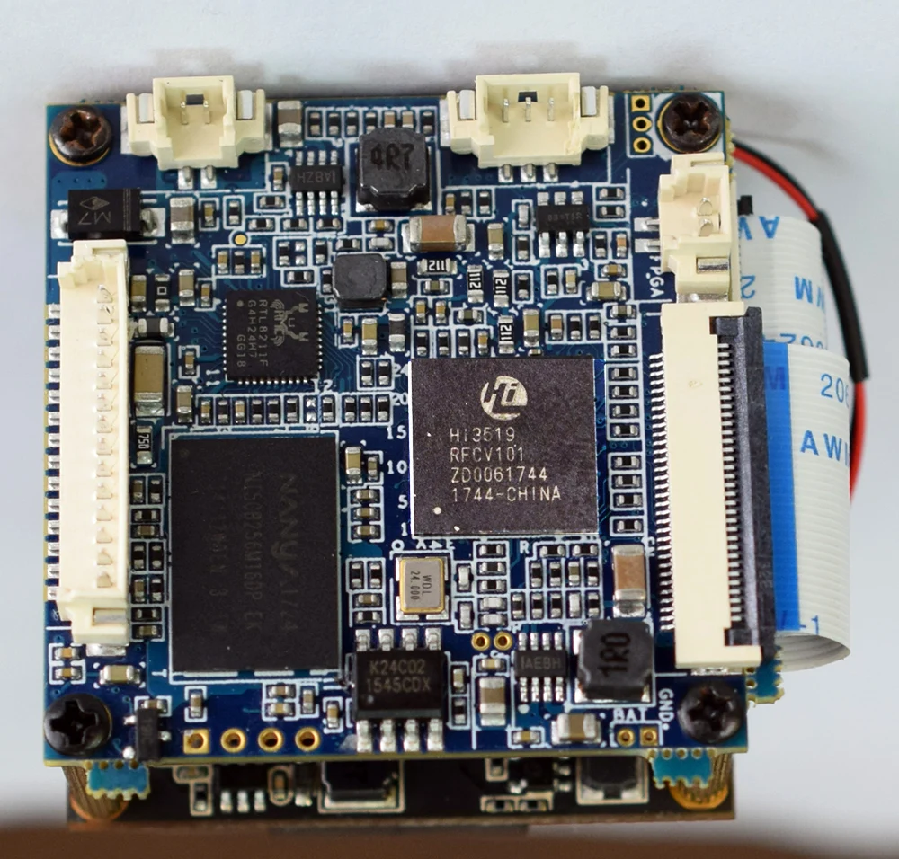 SONY 226 Cmos + HI 3519 чипы 12MP 4000x3000 HD 4K ip камера доска SDK исследования обучения DIY