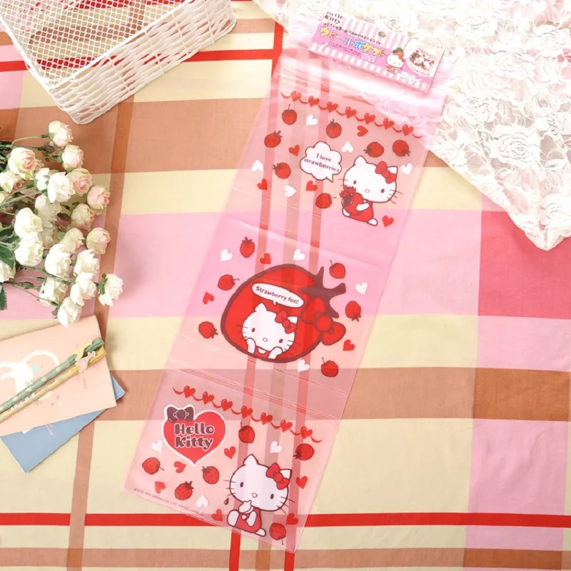 Мультфильм Hello Kitty Висячие Сумки для хранения ПВХ водонепроницаемый настенный