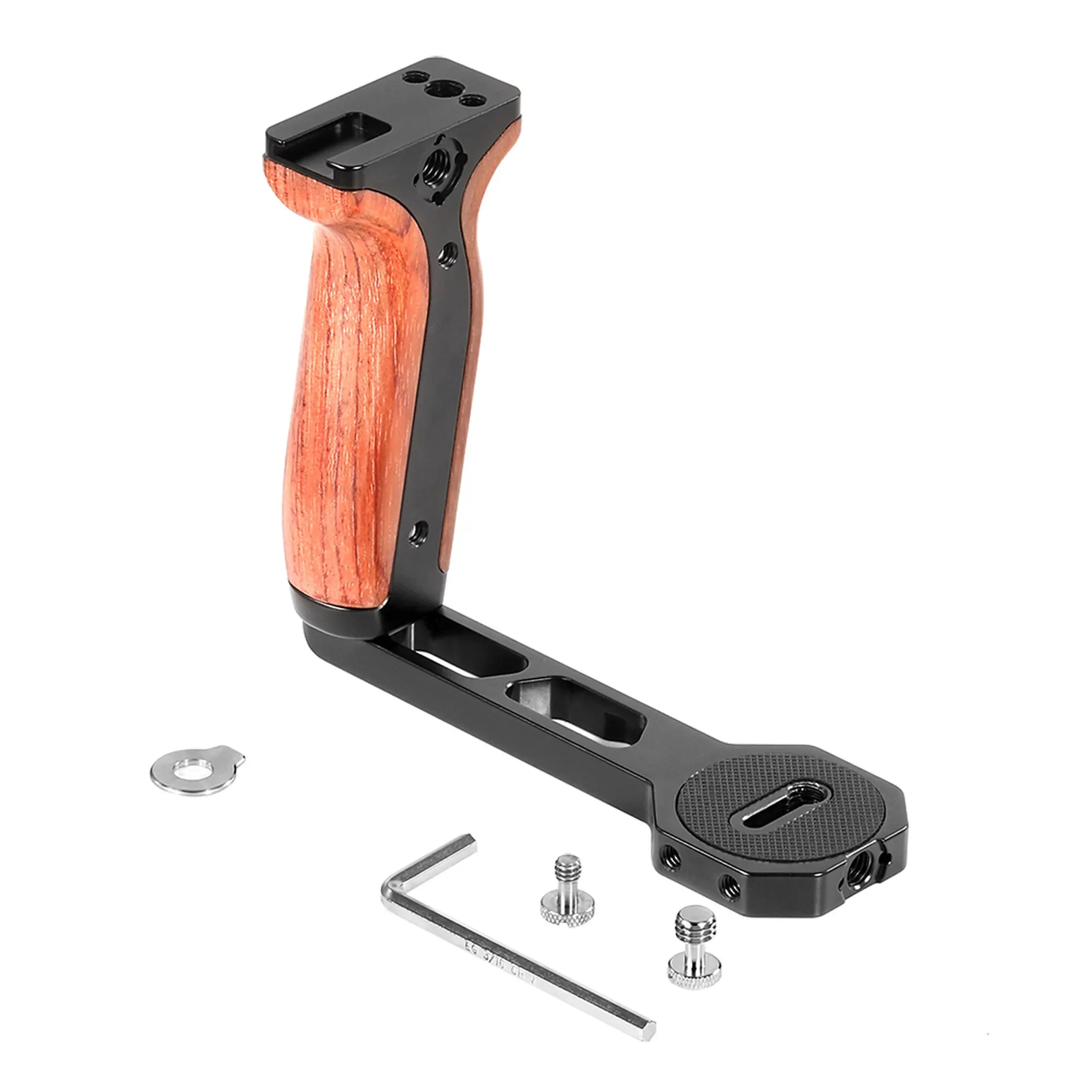 Универсальная ручка SmallRig с деревянной боковой ручкой для камеры DJI Ronin S/для SC/для