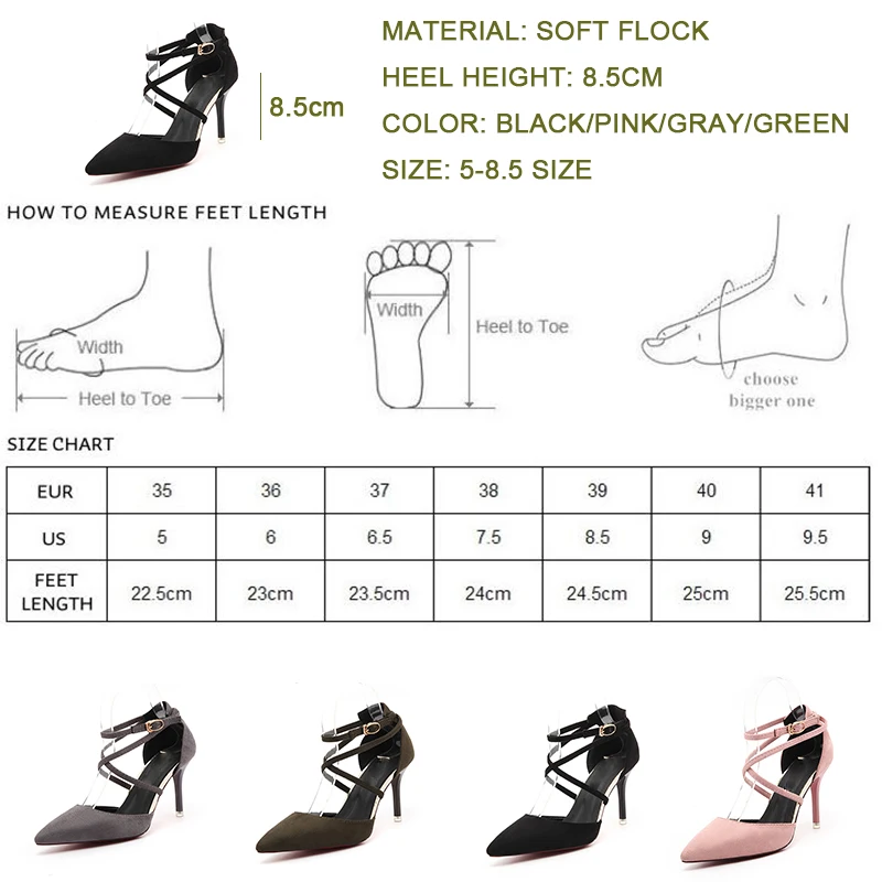 Женские туфли лодочки с перекрестной шнуровкой Ms. Noki летние на каблуке офисные