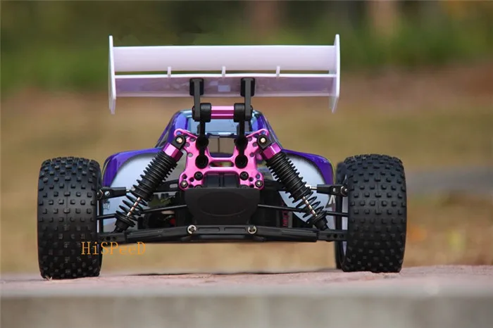 RC автомобилей 1/10 Весы 4WD Электрический Мощность Off Road багги 4x4 гоночных Высокое