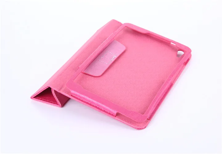 Ультратонкий чехол книжка из искусственной кожи для Huawei Mediapad T2 8 Pro (Honor Tablet 2) JDN AL00