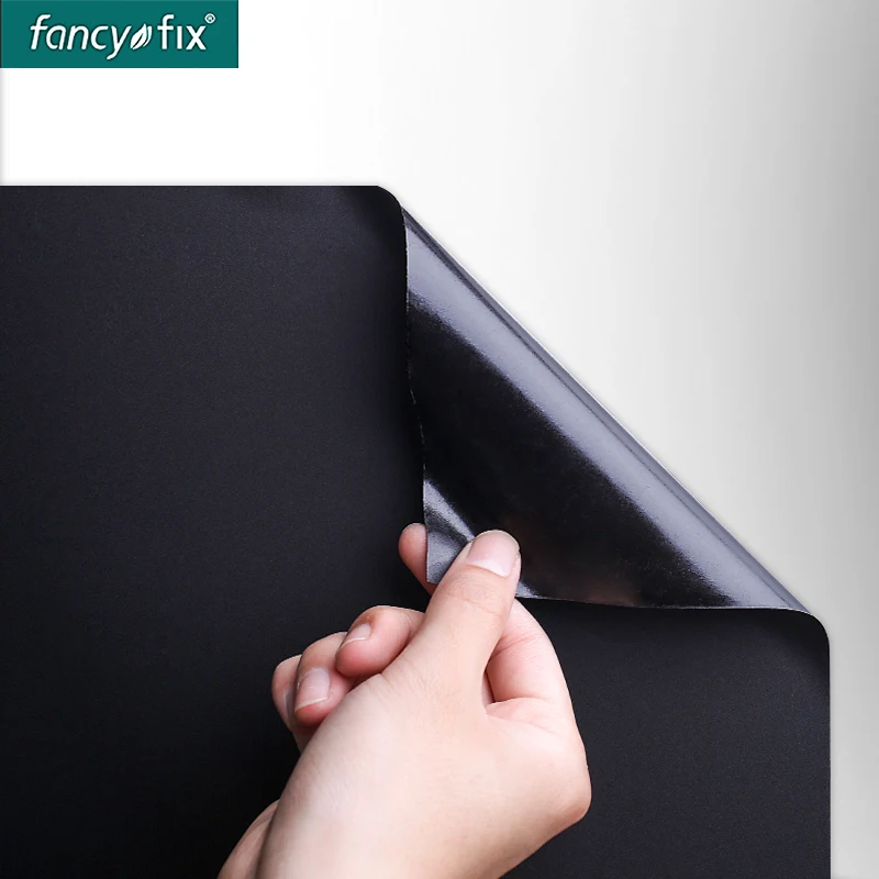 Fancyfix доска стены Стикеры 45 см 60 доске рисовать s для детей дома классе и офиса | Дом