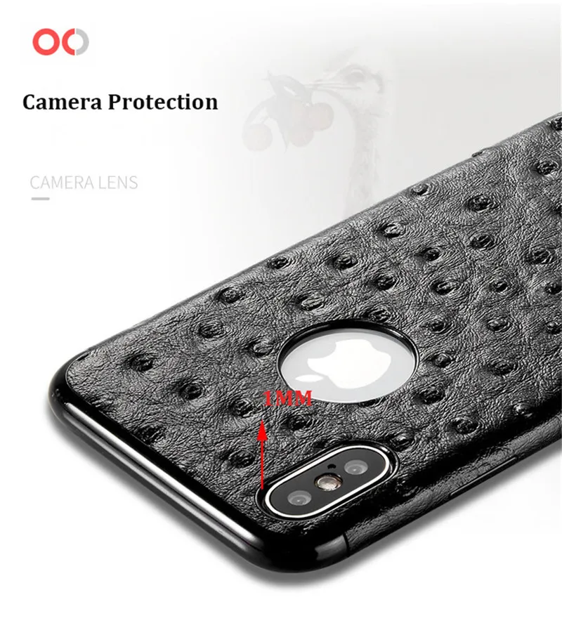 Fashion Leather Fitted Case For iPhone X 10 8X Back Cover Luxury Cases Silicon Shockproof Magnetic Car Holder Cool |