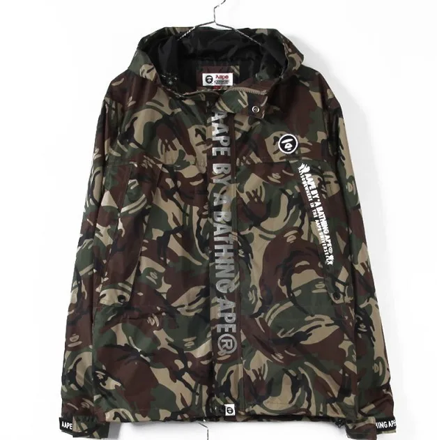 Jaqueta Bape 