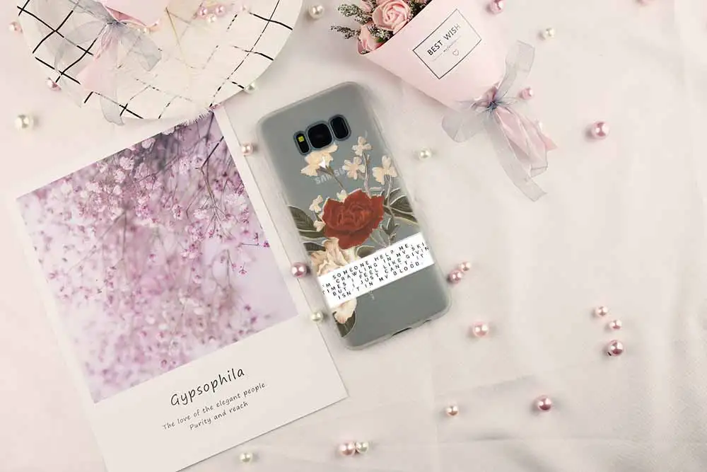 Милый чехол с узором shawn mendes для Samsung Galaxy S8 S9 S10 S20 S21 Plus Uitra Lite Ultra Cover S10E S7 Edge