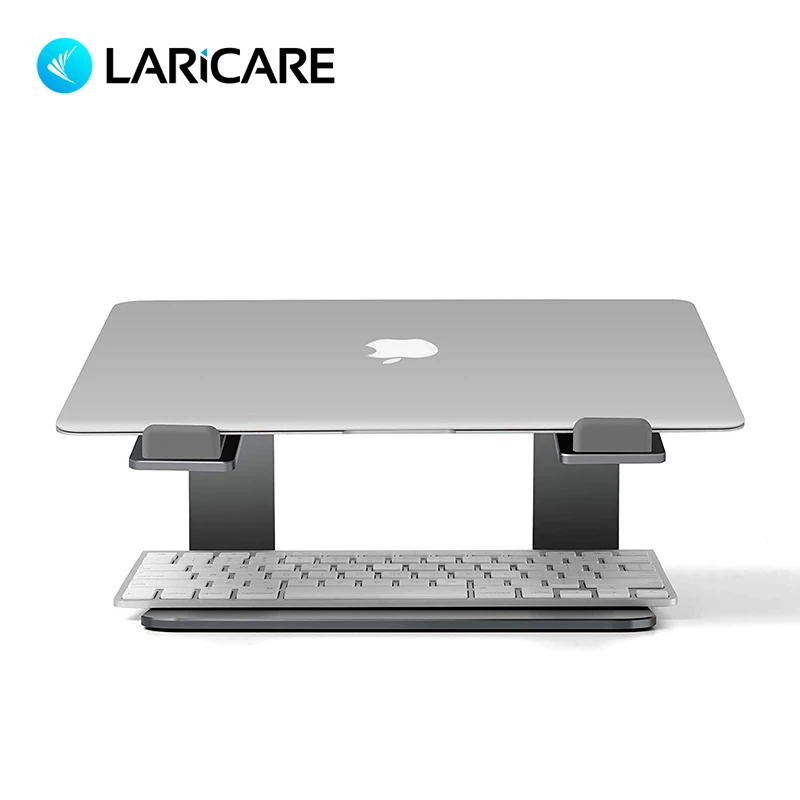 Подставка для ноутбука LARICARE. Для MAC. Подходит 10-17-дюймовых планшетов и ноутбуков.