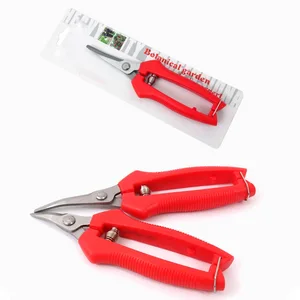 Садовый инструмент для бонсай, измельчитель, ножницы, ручной инструмент, секатор, резак для фельдшера, секатор для травы, цветов Подрезка растений в садоводстве