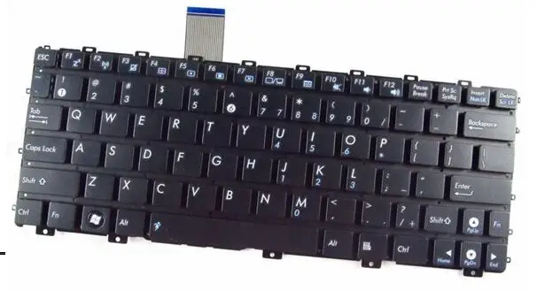 keyboard for ASUS Eee PC 1025C 1025CE R052C R052CE R11CX X101 X101CH X101H US/FRENCH/RUSSIAN/SPANISH/NORDIC inquire stock before |