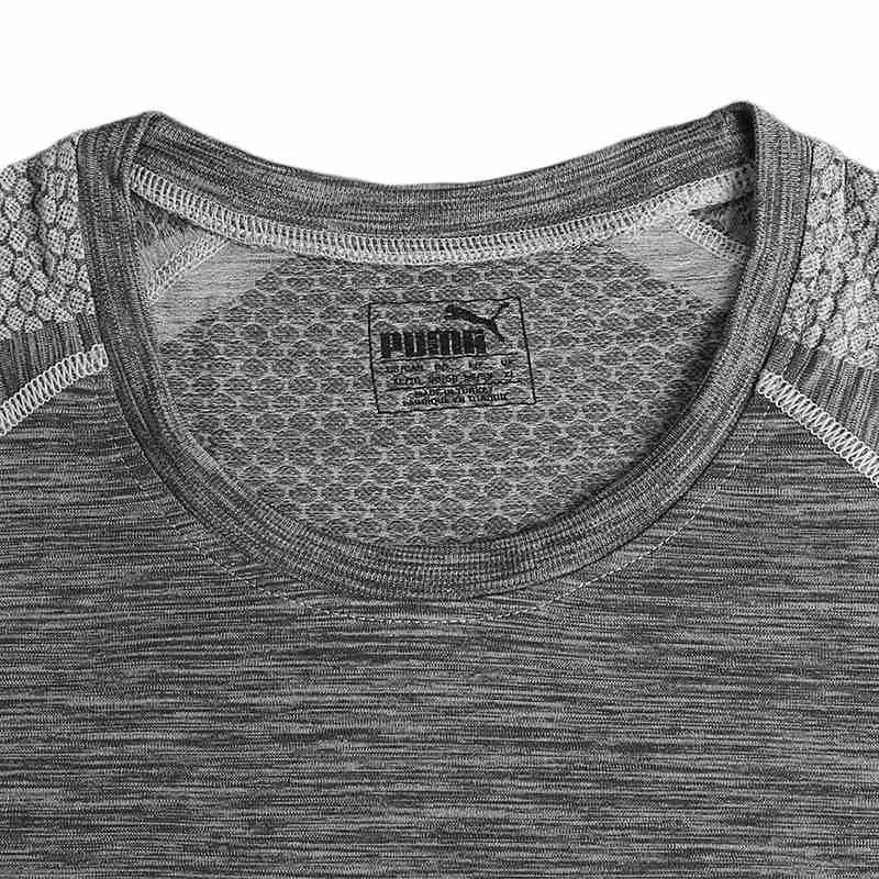 Оригинальный Новое поступление 2017 PUMA evoKNIT best футболка Для мужчин футболки с