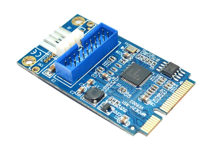 Адаптер для USB 3 0 MINI PCI E|pci-e to usb3.0|mini pciemini pci-e |