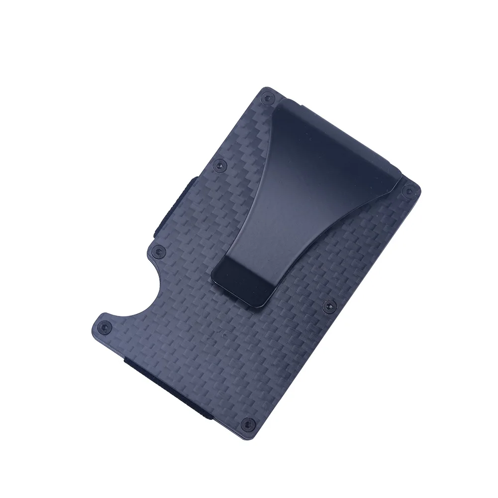 1 шт. мужской держатель для карт металлический зажим блокирующие аксессуары