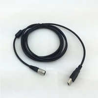 new dini03 digital level usb data cable for trimble 73840018 dini03 dini digital level hrs 6 pin with windows xp 7 8 10