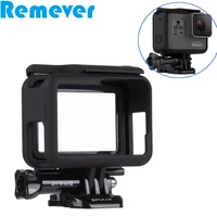 new arrival abs protective case cover for gopro hero 5 housing shell for gopro 5 action cameras accessories
