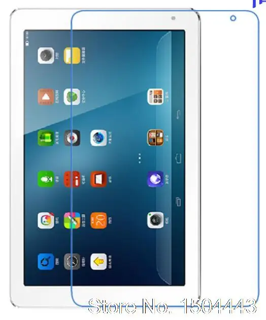 Ультрапрозрачная HD защитная пленка для экрана Ramos I10S | Компьютеры и офис