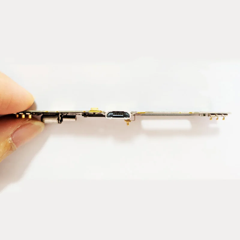 Новый оригинальный для Lenovo Lemon x3 lite USB зарядка плата и микрофон Ремонт Для x3lite Micro
