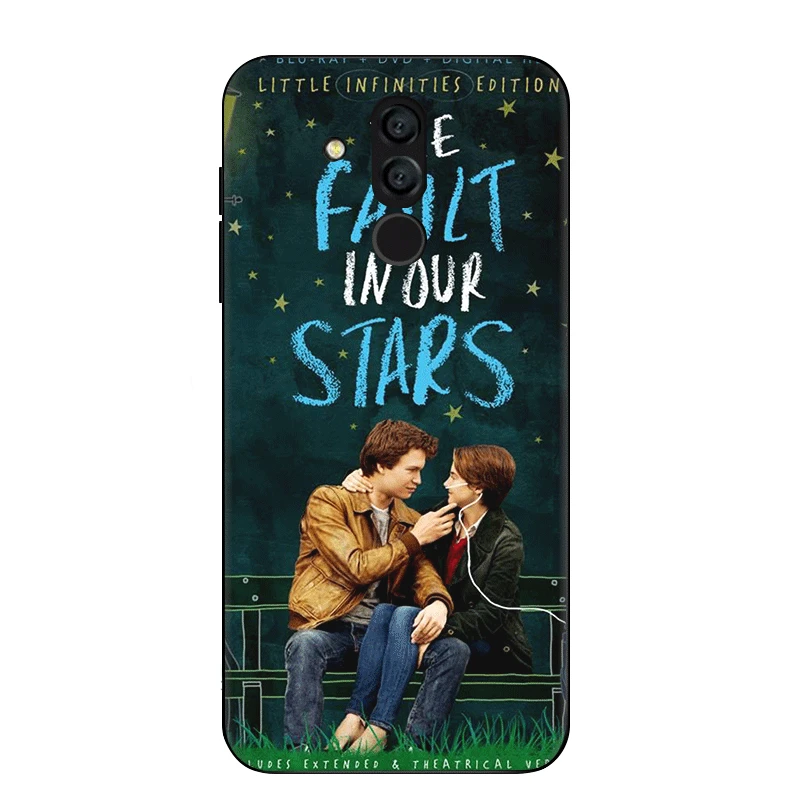 Черный мягкий ТПУ чехол для телефона Huawei Mate Nova Y6 10 20 2i 2 3 4i 4 Lite Pro ошибка в наших