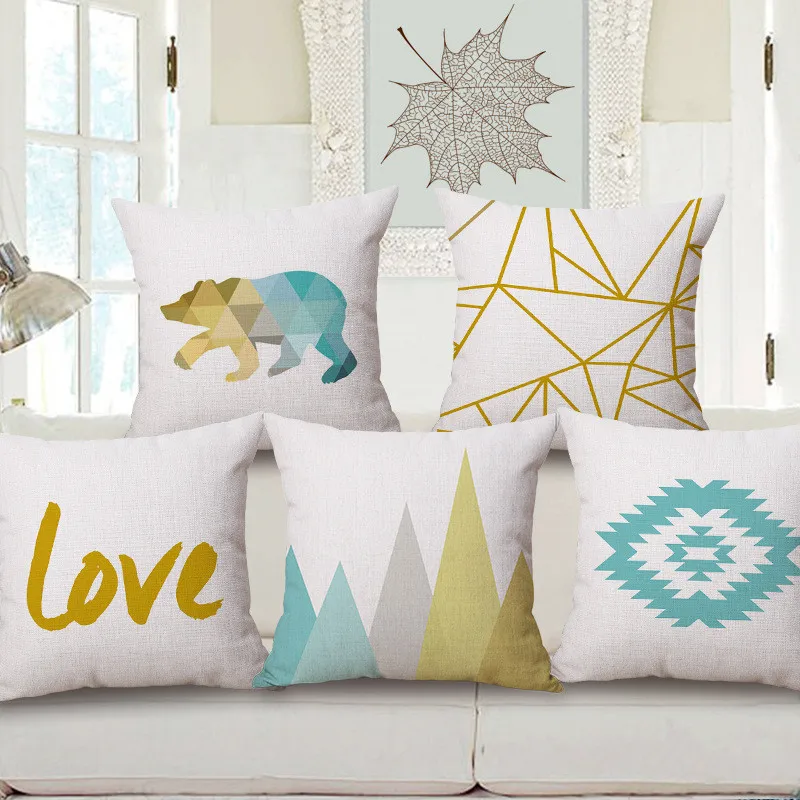 2017 оптовая продажа Свадебные вечерние чехлы на подушку в подарок светильник