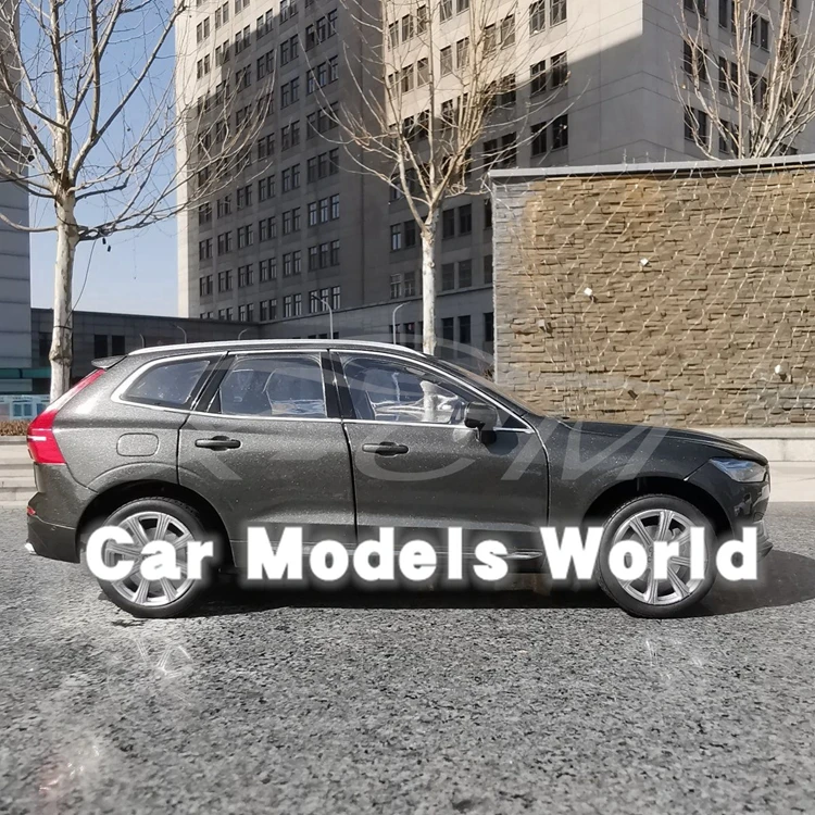 Литая модель автомобиля для XC60 Deluxe Edition 1:18+ маленький подарок