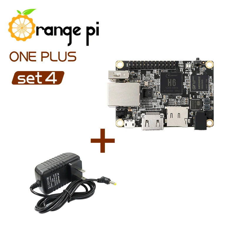 Блок питания Orange Pi One Plus + работает с Android 7 0|Демонстрационные стенды| |