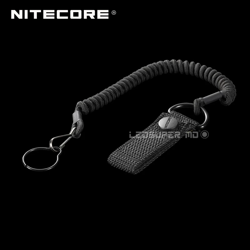 Портативный аксессуар для освещения Nitecore NTL10 / NTL20 Тактический Шнур фонарика|lanyard