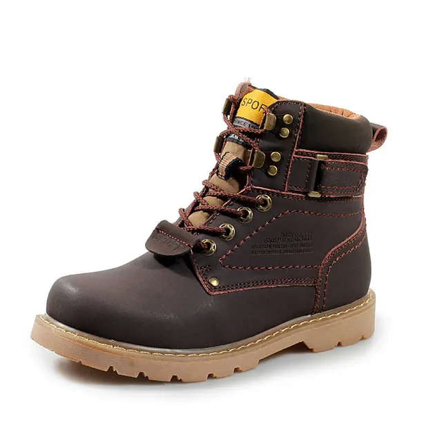 mens ankle work boots