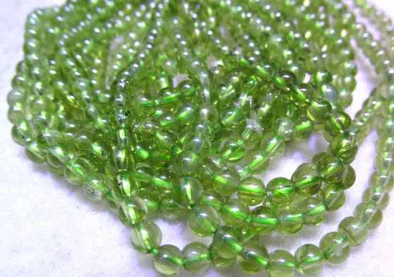 100% Peridot Briotettes round ball faceted peridot gemstone green 3 4 5 6 7 8mm full strand | Украшения и аксессуары