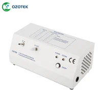 medical ozone generator mog003 5 99ugml 12vdc with oxygen regulator for ozone therapy