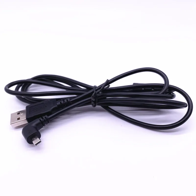 USB штекер к проводу 8-контактный левый Угловой 90 фотокамера кабель для передачи