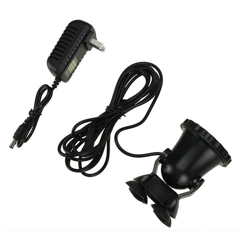 Регулируемый Погружной светильник подводный 36LED пятно света садовый пруд садок